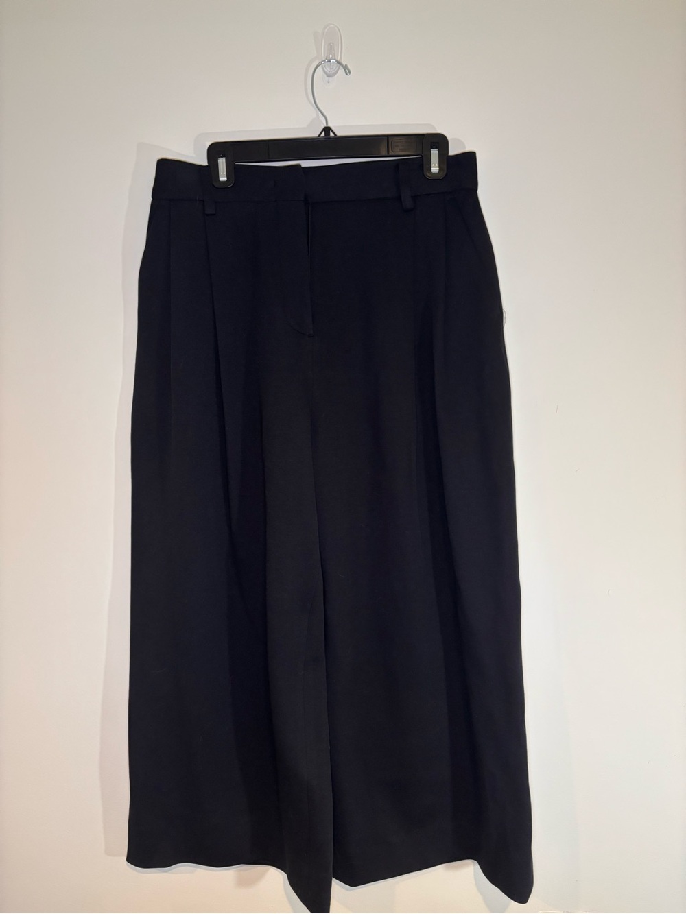 Paper Moon Black Tailored Trousers - Seoul Based Brand (tag 66)